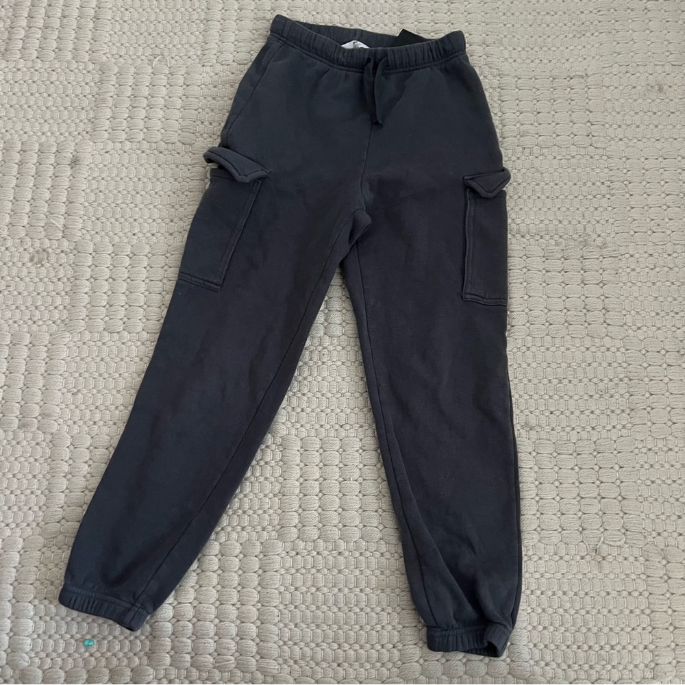 H&M Charcoal Joggers